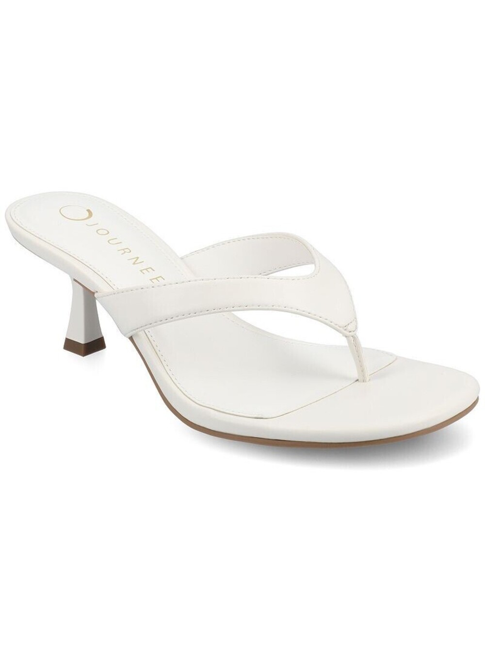 Journee Collection Womens Dan White 8M